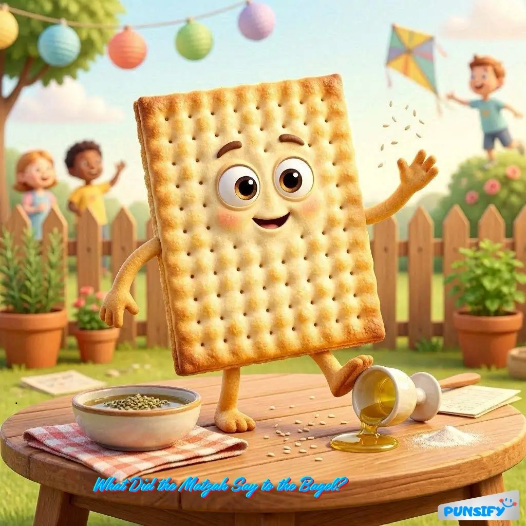 153+ Hilarious Matzah Puns That Will Make You Laugh and Celebrate Passover with Joy in 2026