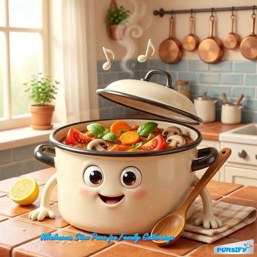 189+ Funny Stew Puns to Spice Up Your Conversations and Bring Smiles to the Table