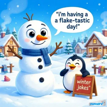193+ Hilarious Winter Jokes to Warm Your Heart and Bring Joy to the Season in 2026