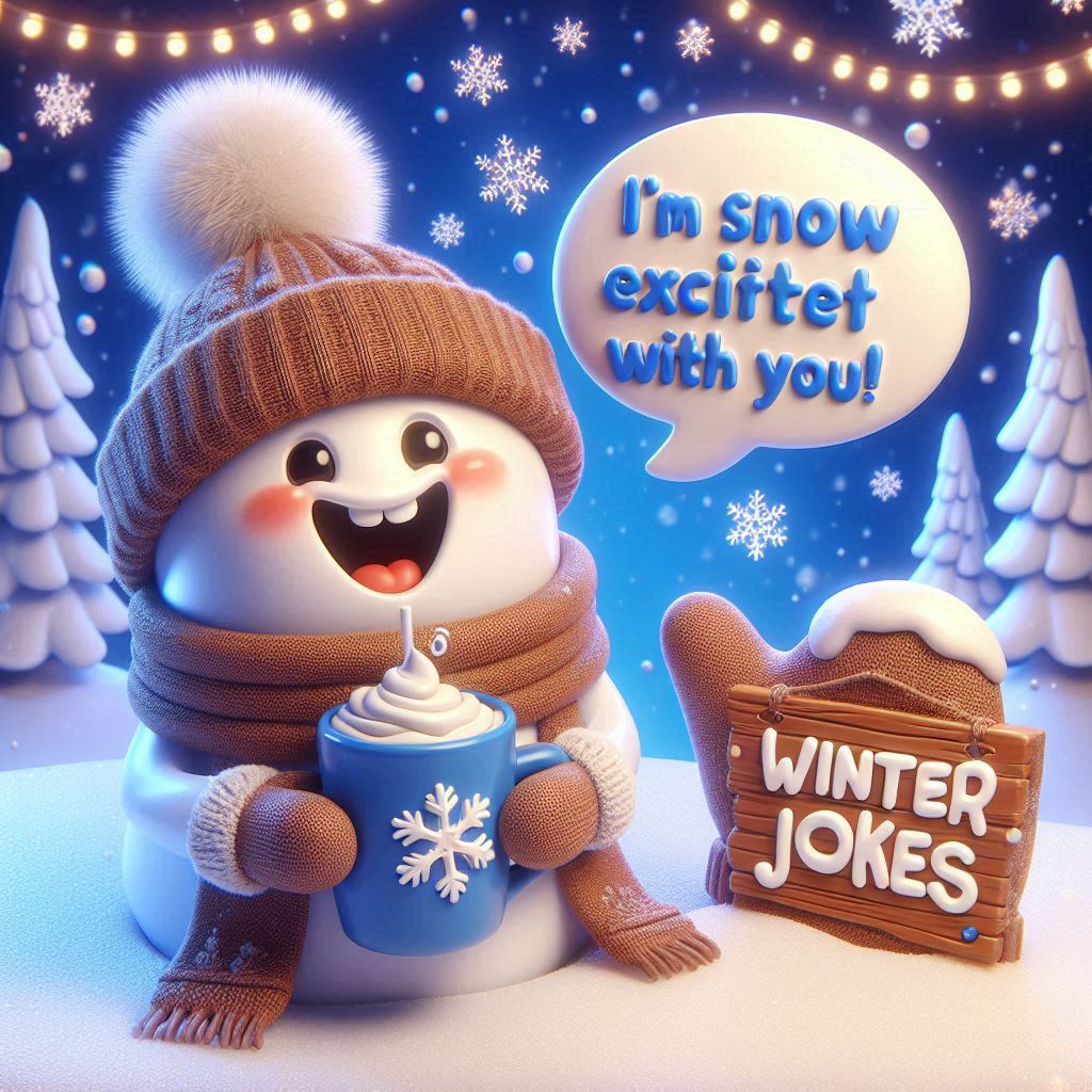 Winter Jokes