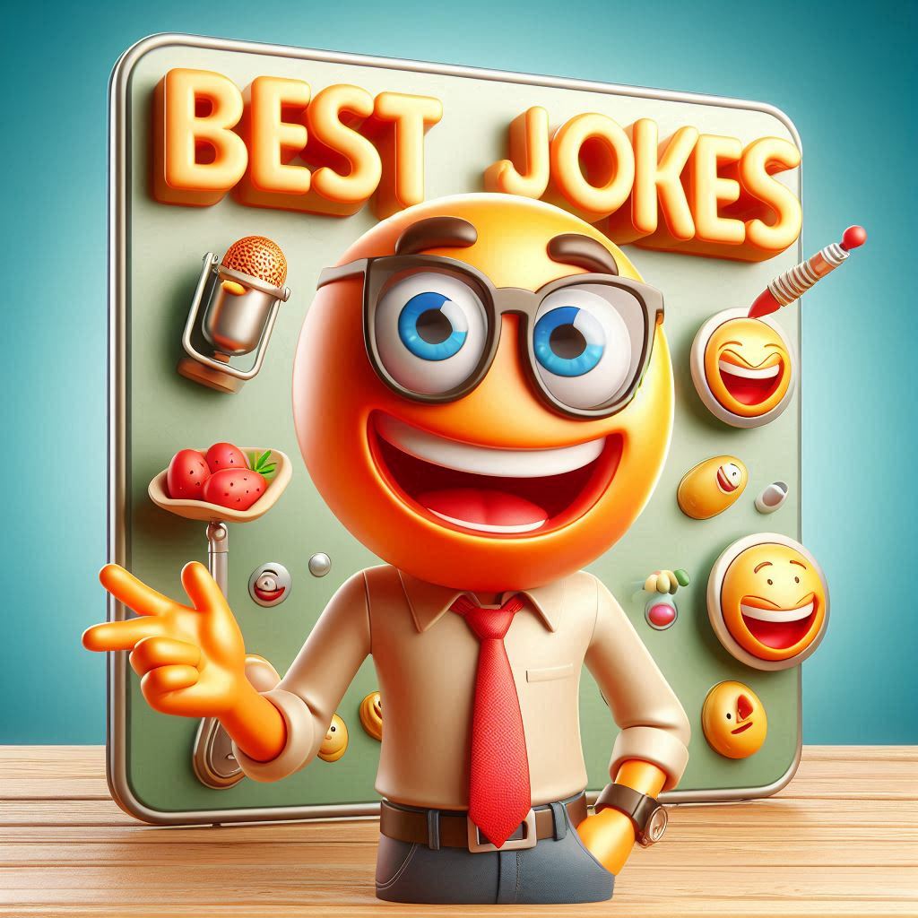 200+ Best Jokes That Will Brighten Your Day and Make You Smile 7 Witty Best Jokes to Impress Friends