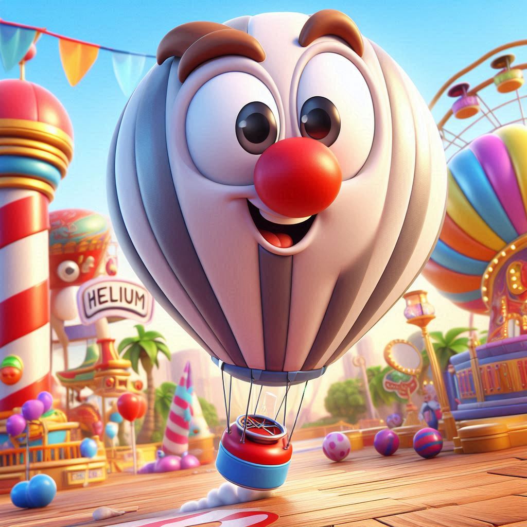 200+ Helium Puns That Will Lift Your Spirits and Inflate Your Sense of Humor 5 Witty helium puns for T shirts and posters