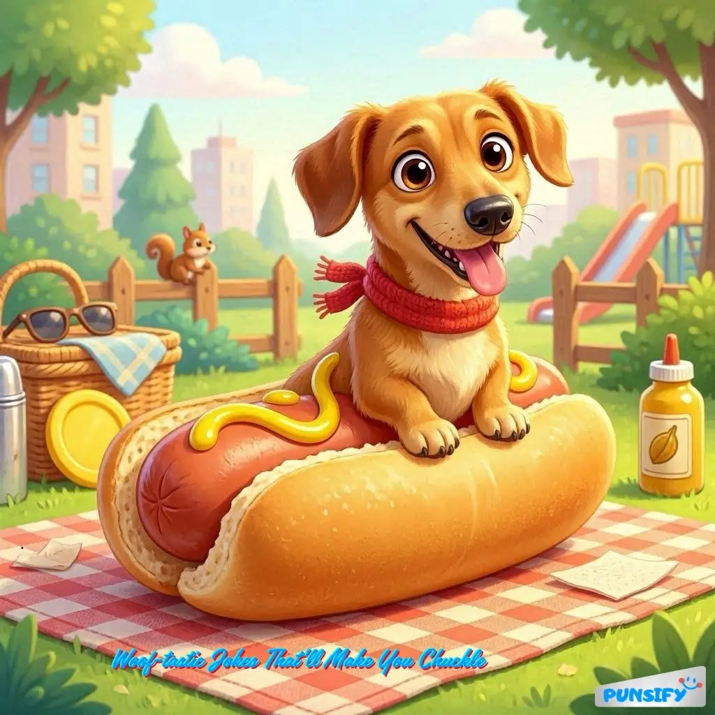175+ Hilarious Howlers in the World of Dog Jokes and Puns in 2026