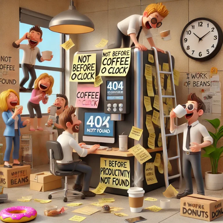 Laughter on the Job: 193+ Work Colleague Jokes and Puns Galore