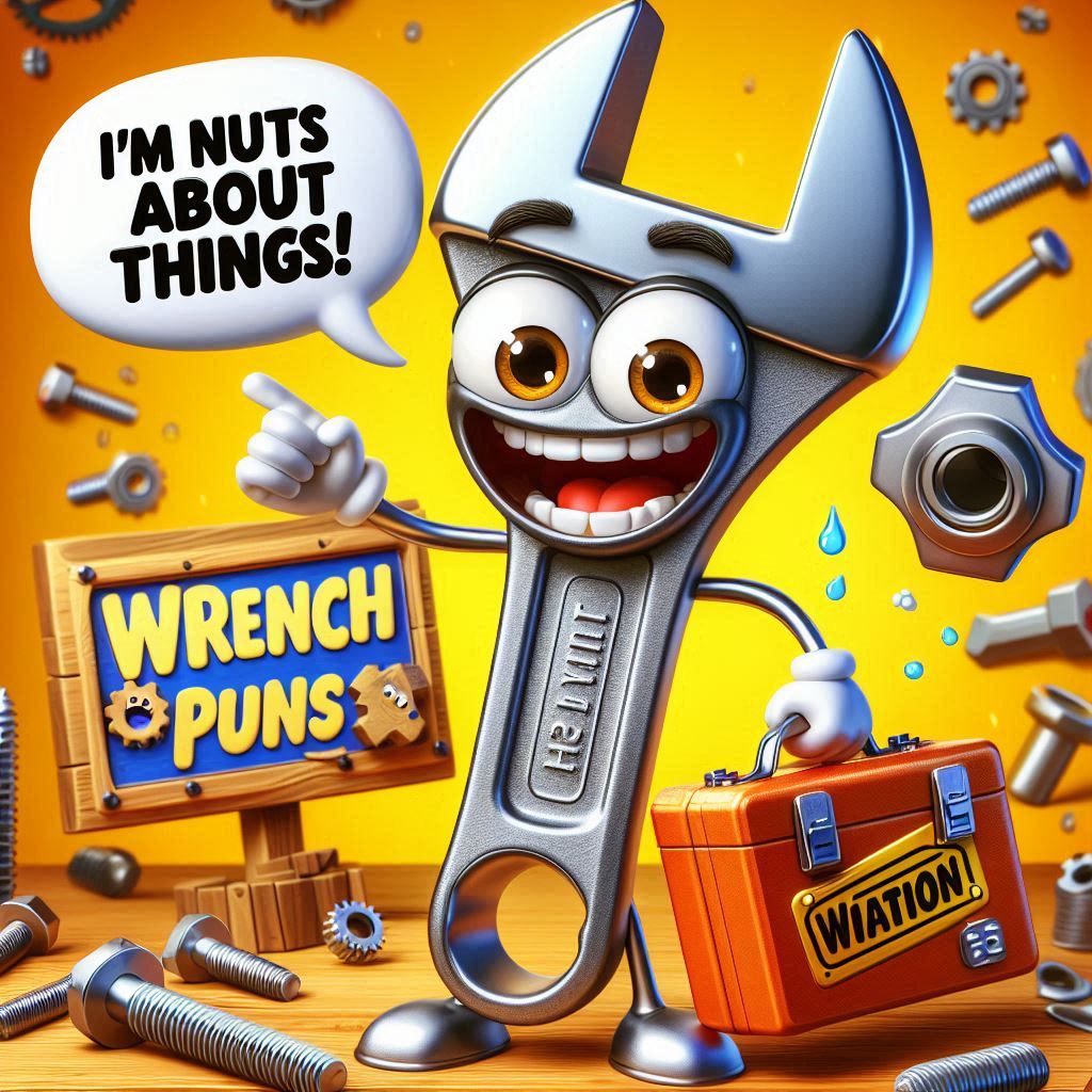 Wrench Puns 1