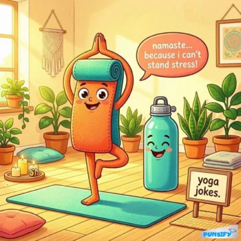 157+ Hilarious Yoga Jokes to Stretch Your Laughter and Enlighten Your Day