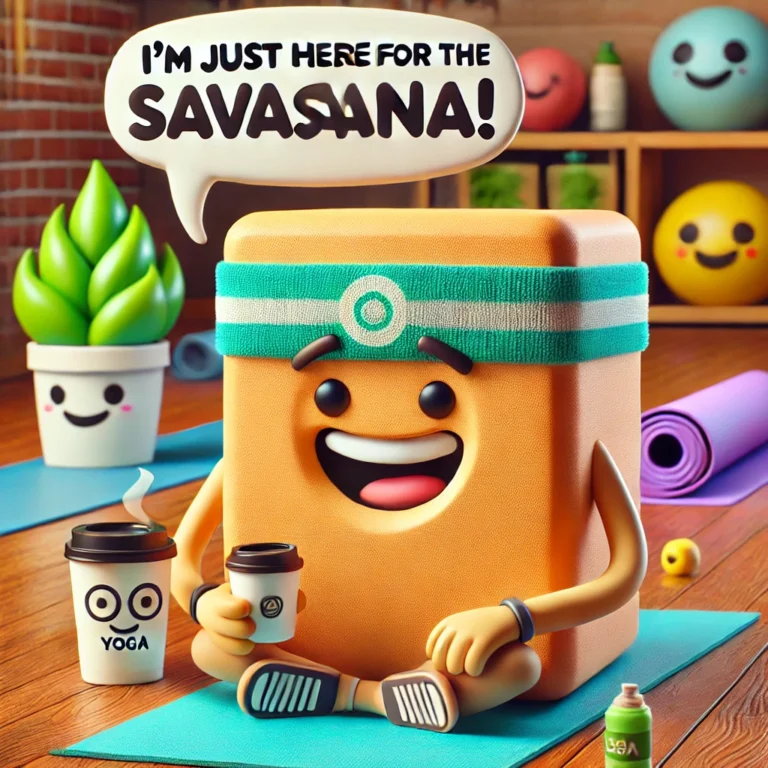 200+ Hilarious Yoga Jokes to Stretch Your Laughter and Enlighten Your Day