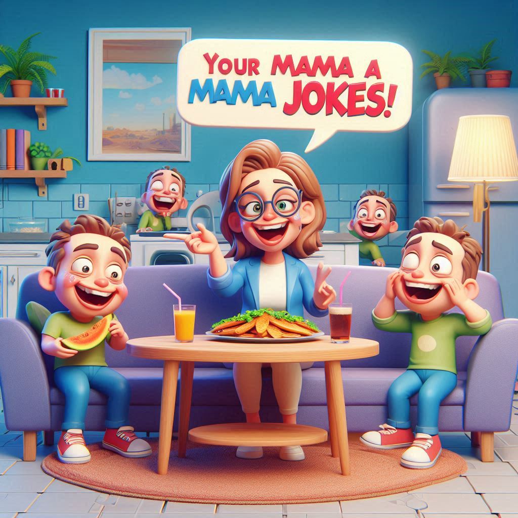 Your Mama Jokes