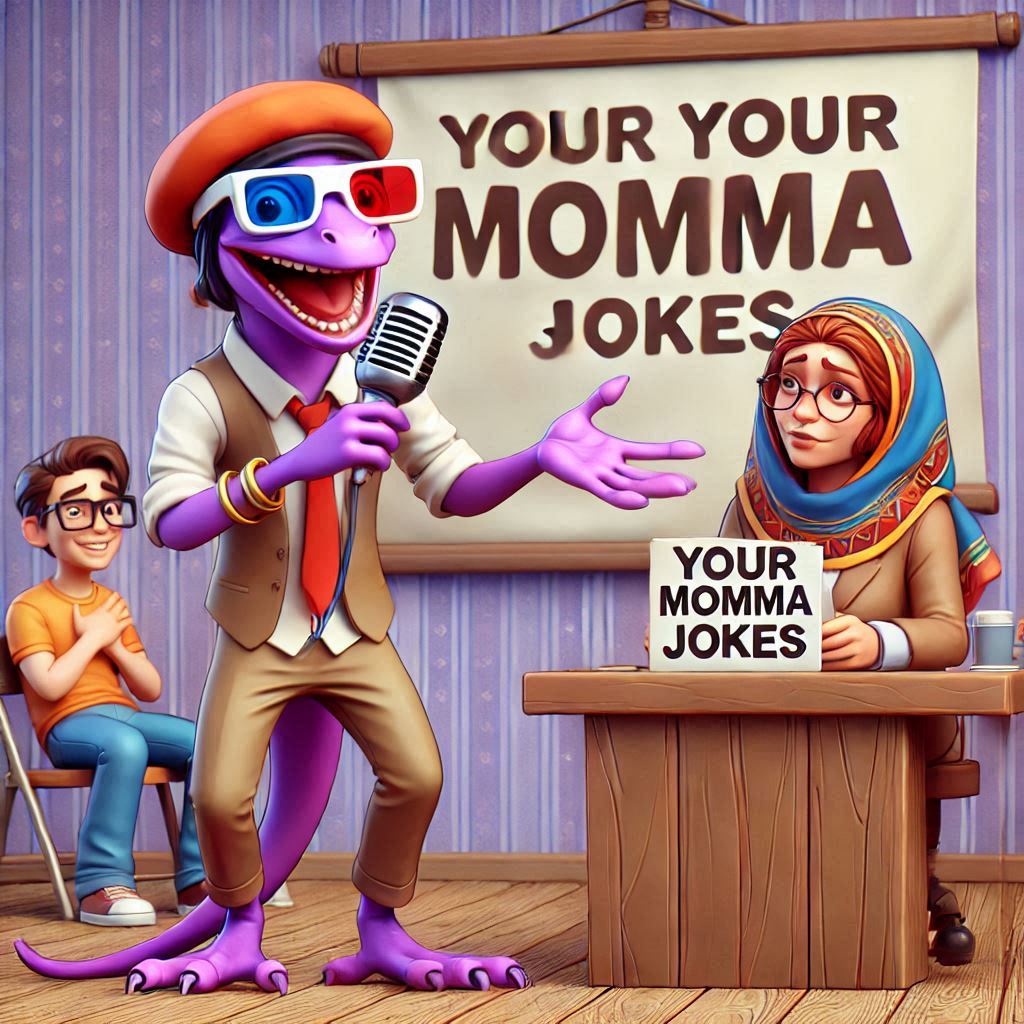 Your Momma Jokes