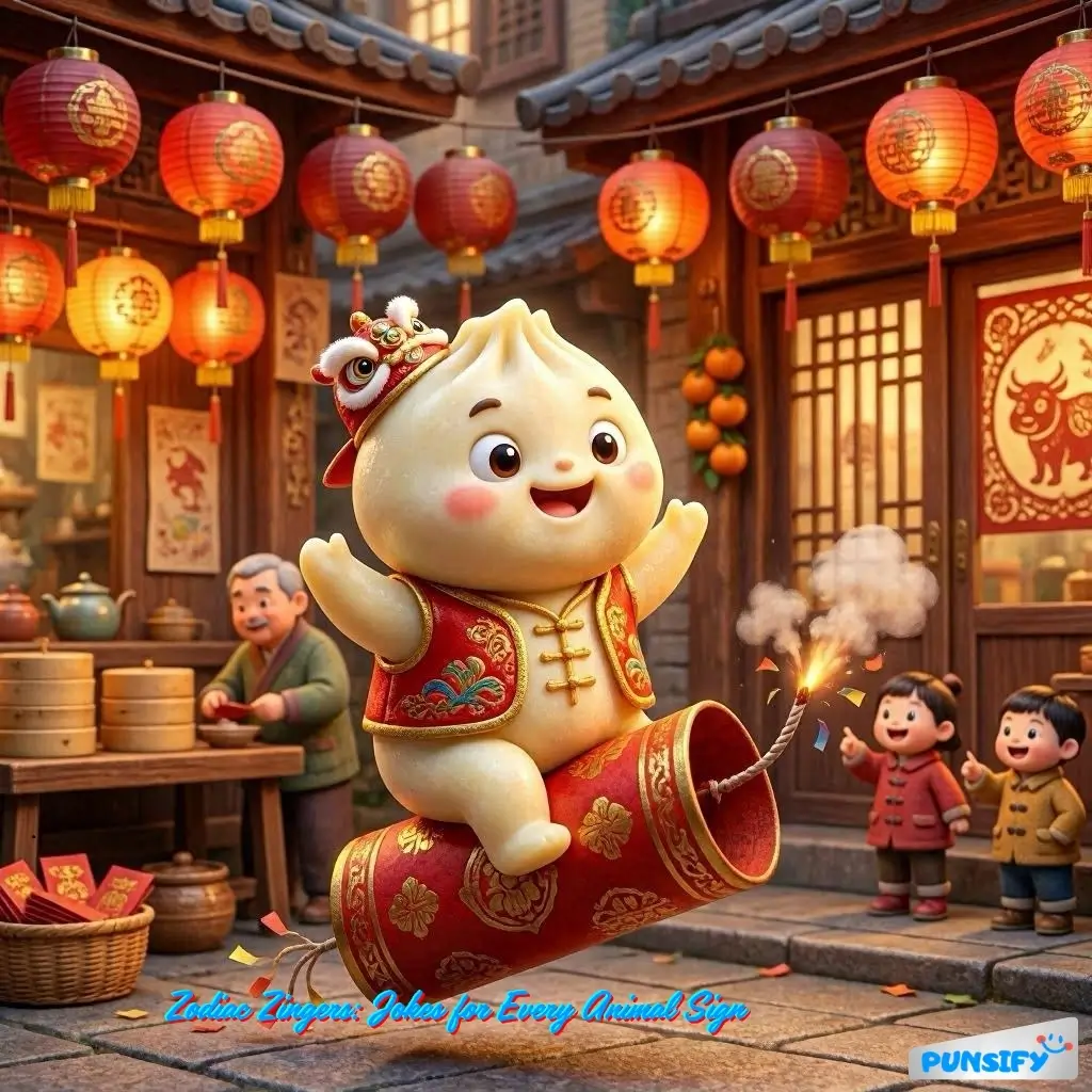165+ Laughs Galore with Chinese New Year Jokes and Puns to Ignite Your Festivities in 2026