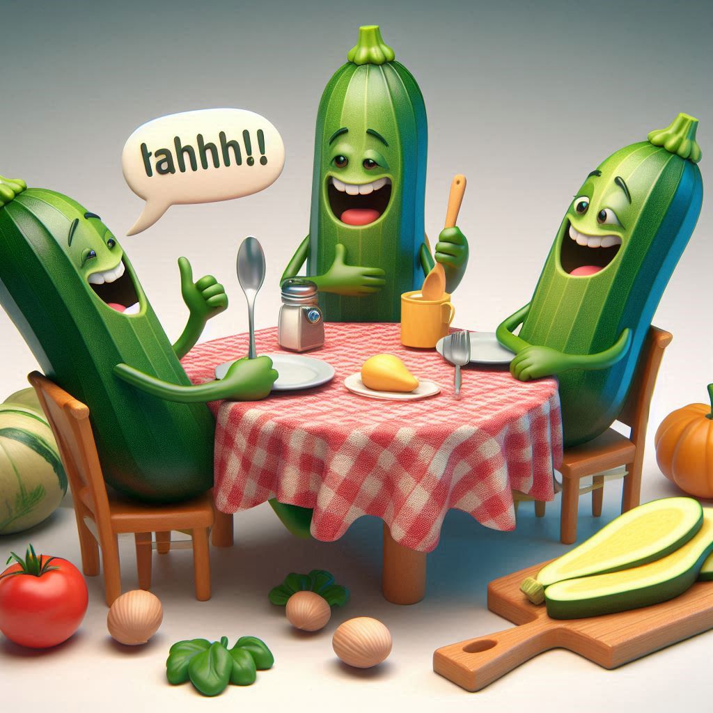 200+ Zucchini Puns That Will Make You Smile and Brighten Your Day with Laughter 2 Zucchini Puns QA