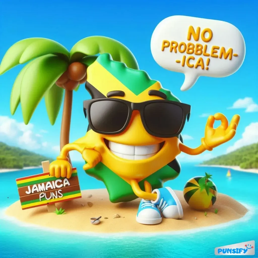 153+ Hilarious Jamaica Puns and Jokes to Keep the Good Vibes and Jokes Flowing