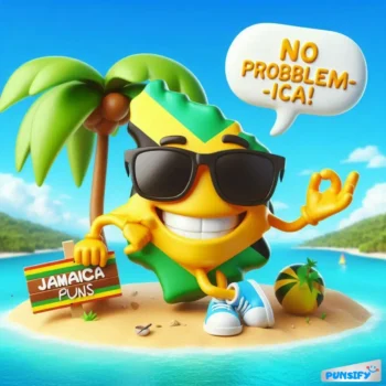 153+ Hilarious Jamaica Puns and Jokes to Keep the Good Vibes and Jokes Flowing
