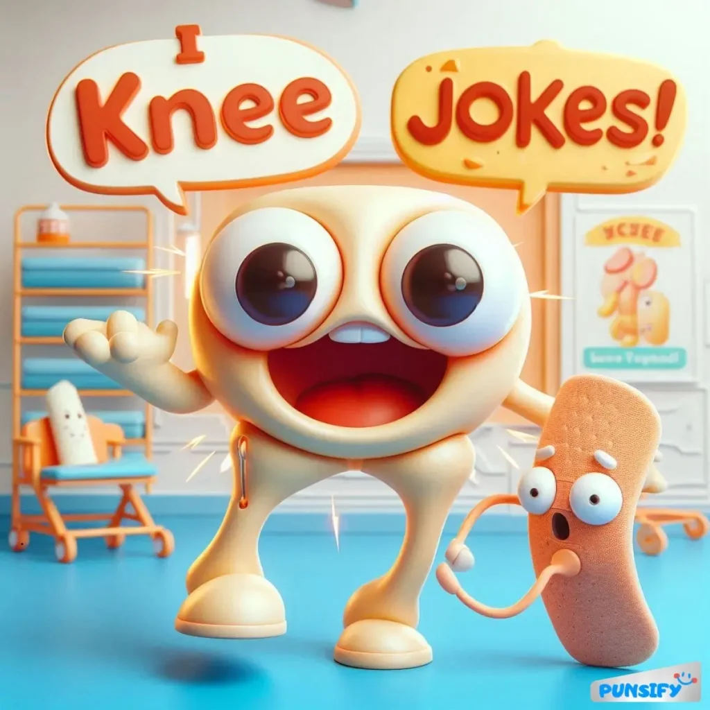 159+ Hilarious Knee Jokes And Puns That Will Keep You Laughing Nonstop