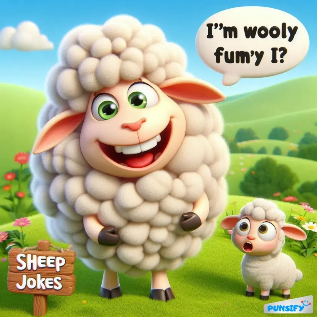 165+ Hilarious Sheep Jokes and Puns That Will Make You Laugh Out Loud