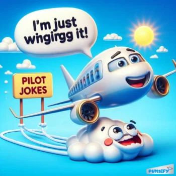 183+ Hilarious Pilot Jokes and Puns for a High-Flying Laugh Adventure