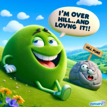 195+ Hilarious Hill Puns and Jokes To Take Your Humor To New Heights