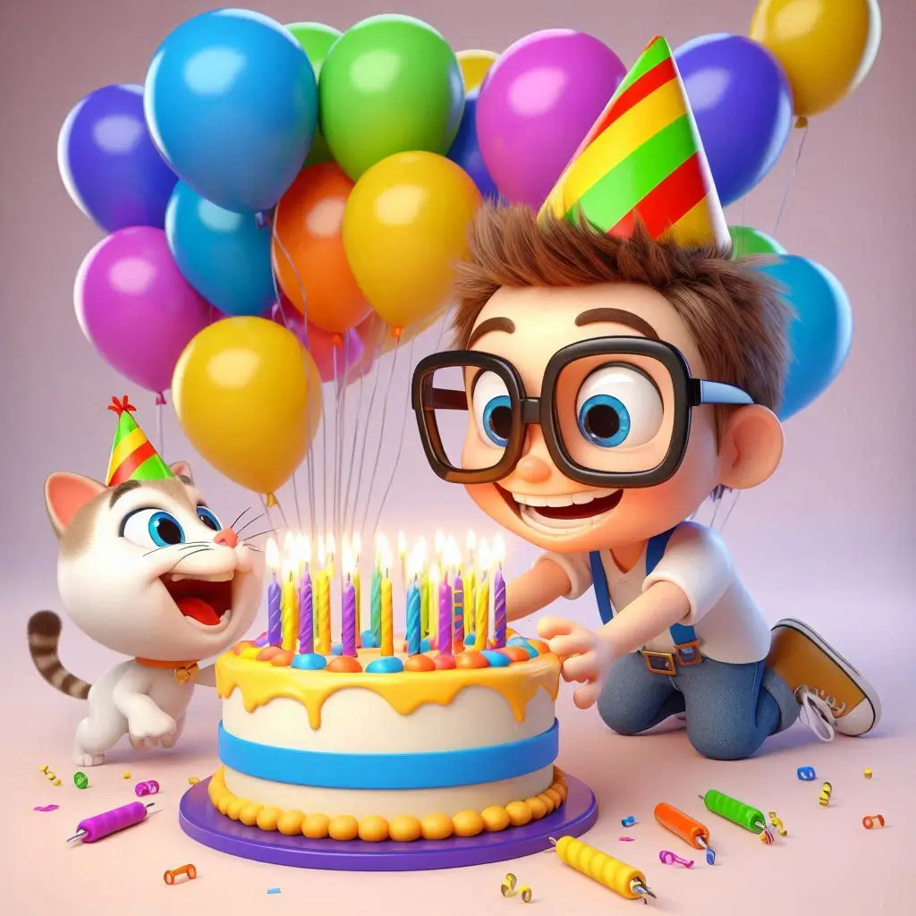 22 and Thriving Puns and Jokes to Light Up the Celebration