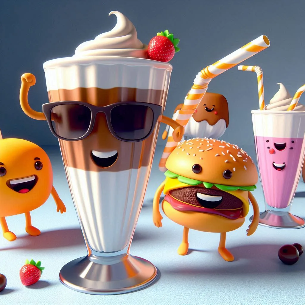 200+ Milkshake Puns That Will Have You Stirring Up Laughter 3 A Double Entendre You Cant Shake Off Milkshake Edition
