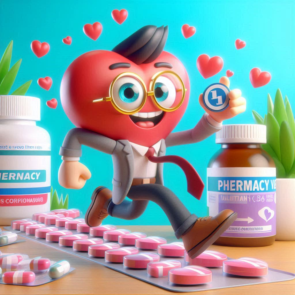 Adorable Pharmacy Valentines Puns for Kids