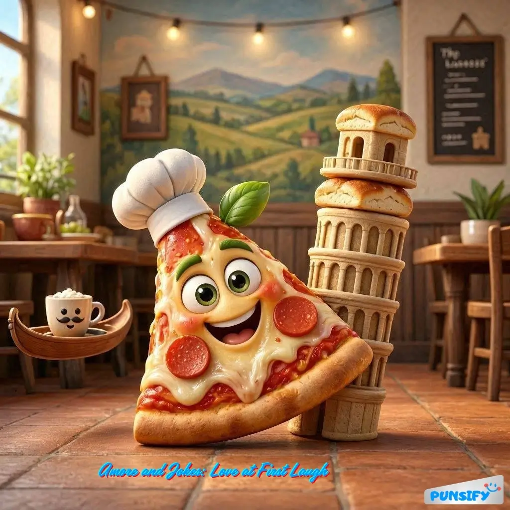 171+ Cheesy Italian Jokes That Will Have You Pasta Laughing!