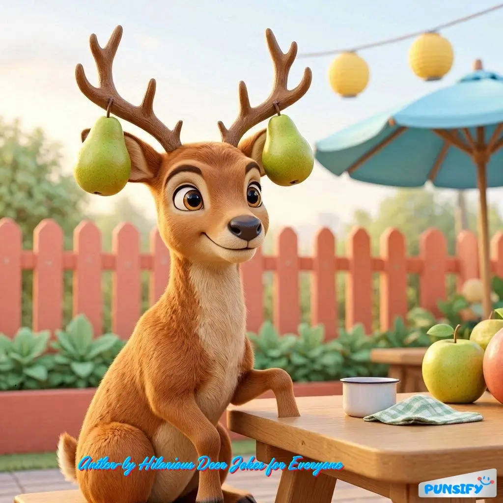 169+ Hilarious Deer Jokes and Puns That Will Have You Buckling with Laughter!