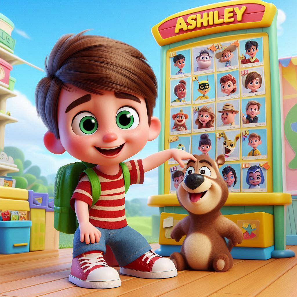 200+ Ashley Puns That Will Brighten Your Day and Make You Smile Instantly 4 Ashley Puns for Every Occasion 1