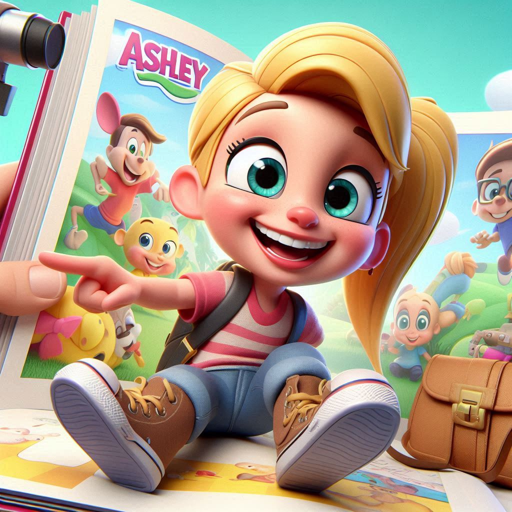 200+ Ashley Puns That Will Brighten Your Day and Make You Smile Instantly 5 Ashley Puns that Make You Smile