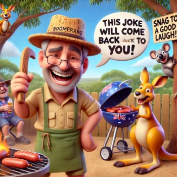 200+ Hilarious Australian Dad Jokes That Will Make You Laugh Out Loud
