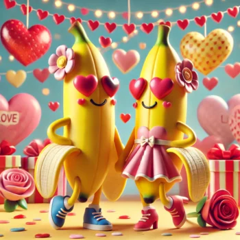 200+ Banana Valentines Puns for a Fruity Love Celebration