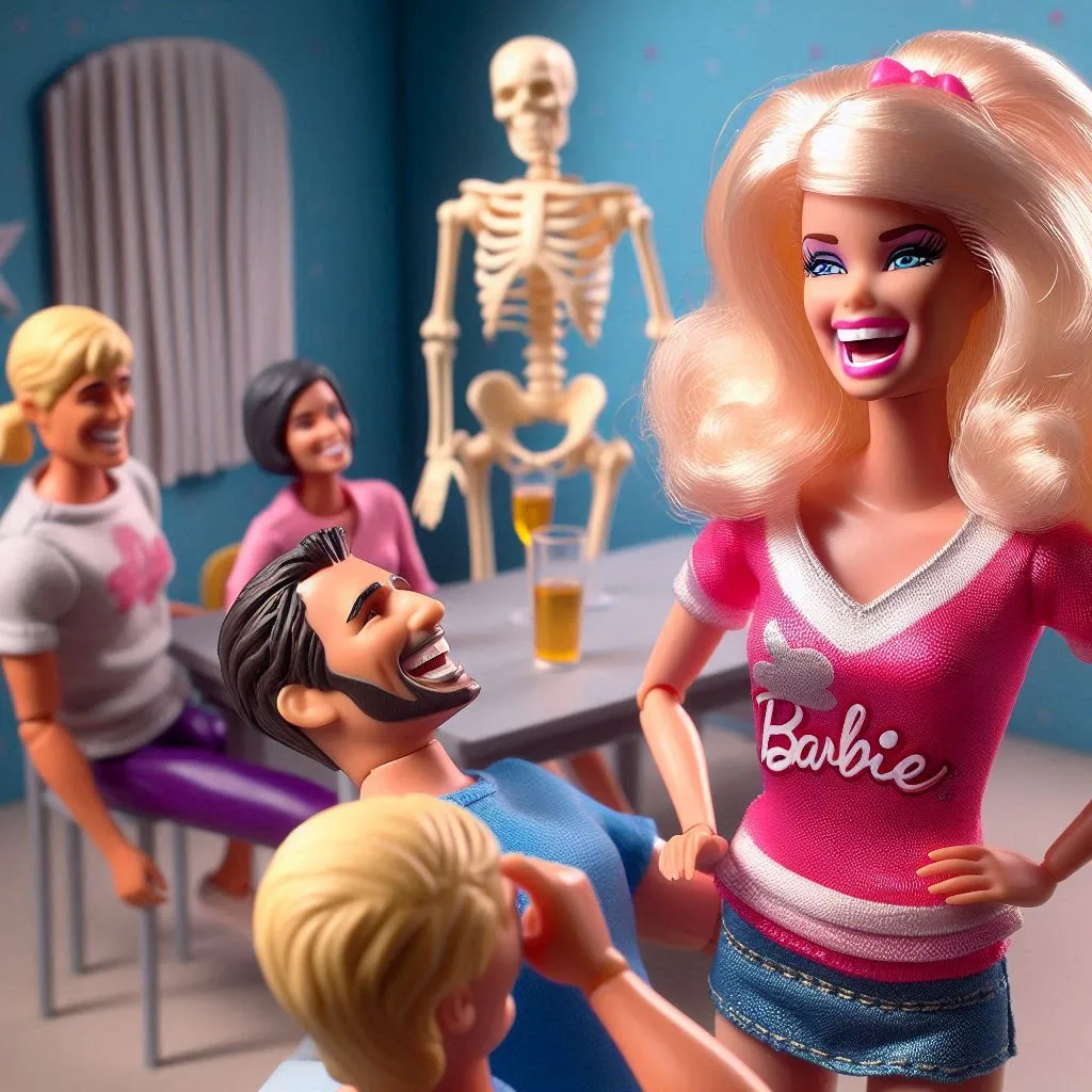 200+ Barbie Jokes That Will Make You Smile and Giggle 3 Barbie Jokes for All Ages