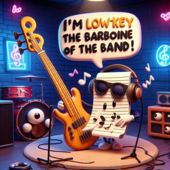 169+ Punbelievable Bass Player Jokes and Puns That Will Make You Giggle