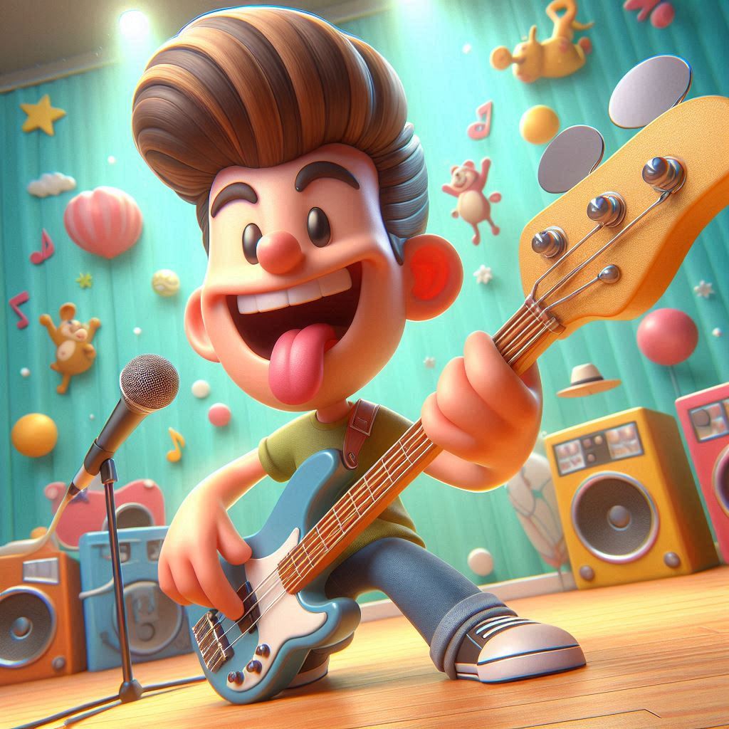 200+ Bass Player Jokes That Will Make You Groove and Smile 2 Bass Player QA Jokes 1