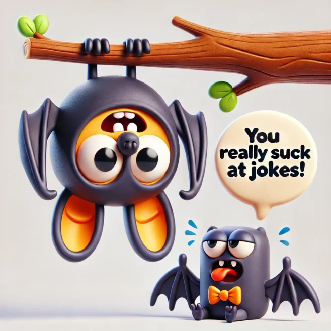 169+ Hilarious Bat Jokes and Puns That Will Have You Wing-ing with Laughter