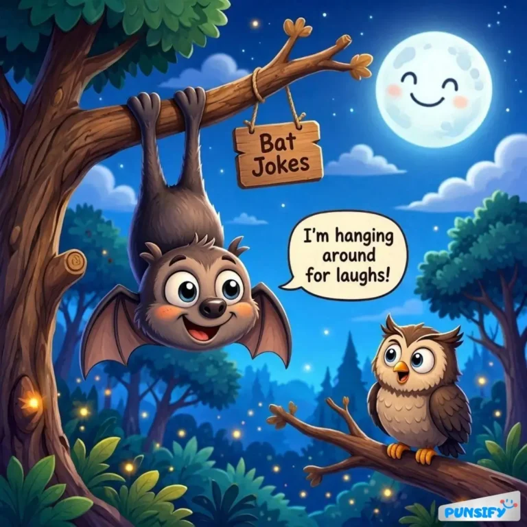 Bat Jokes