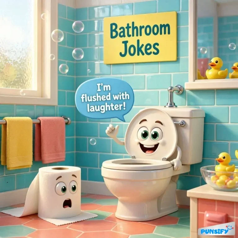 Bathroom Jokes