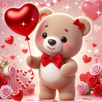 200+ Bear Valentines Day Puns for a Cuddly Celebration