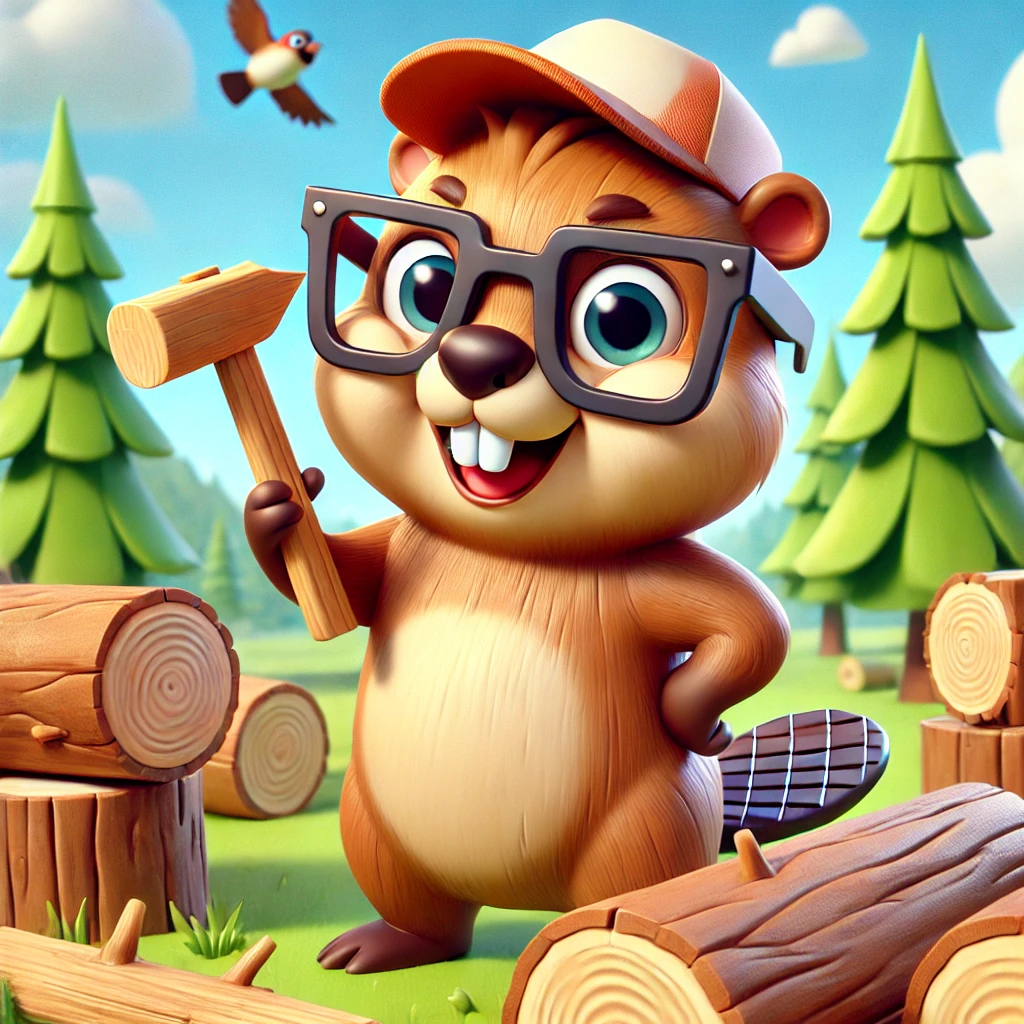 Beaver Jokes