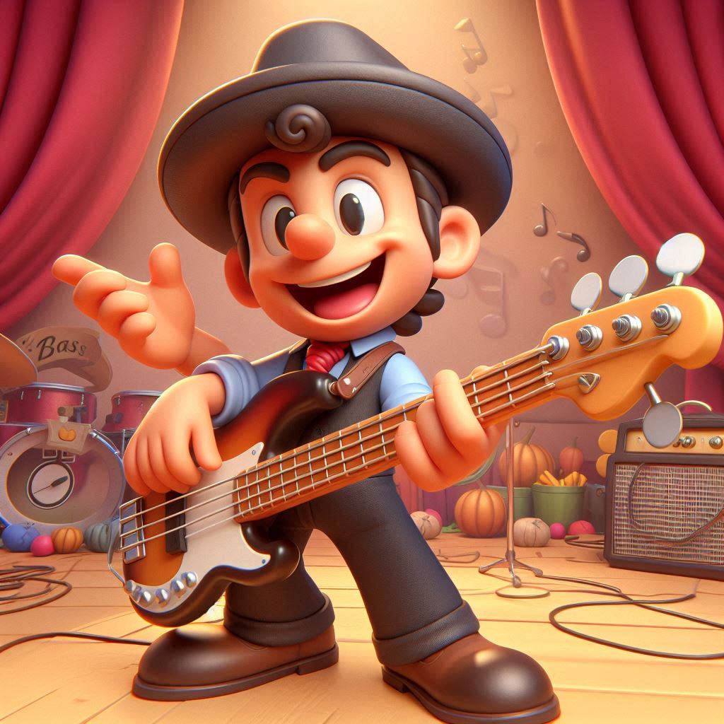 Best Bass Player Jokes
