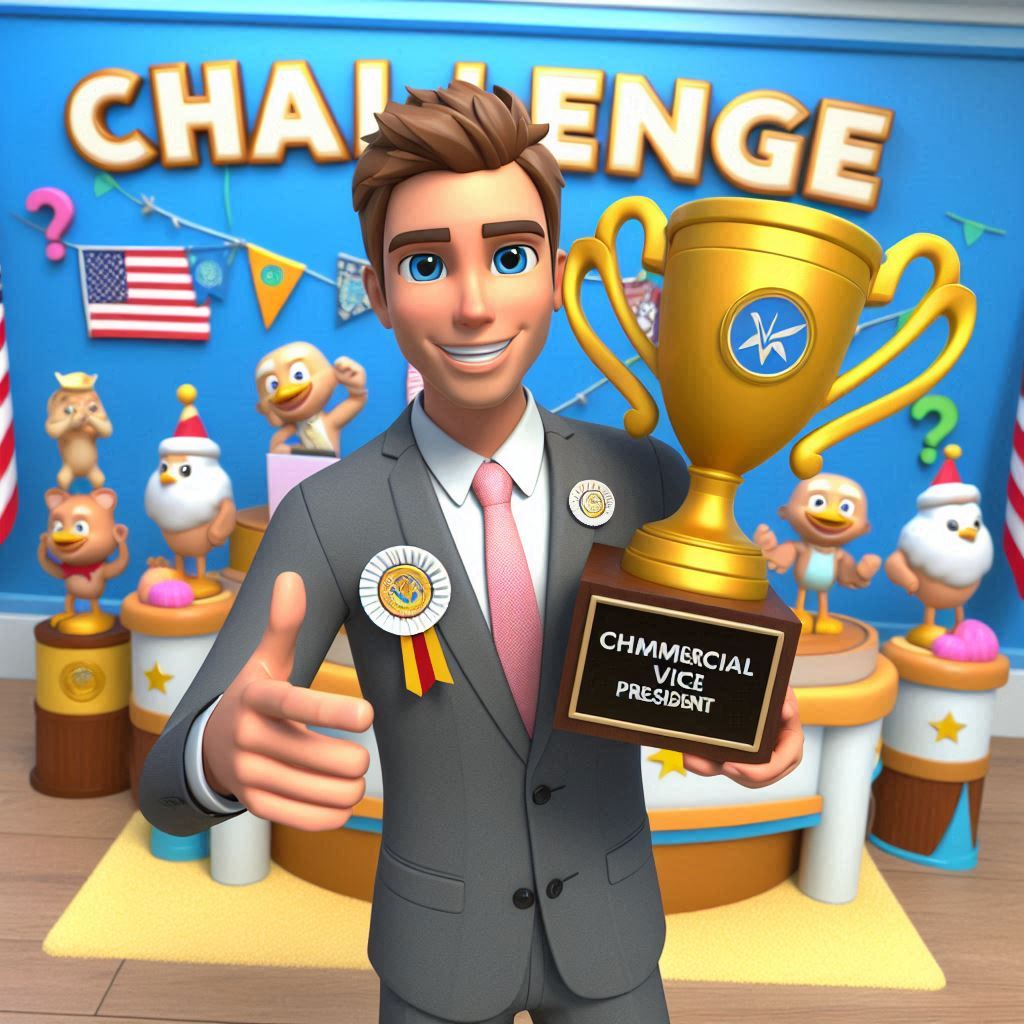 200+ Challenge Commercial Vice President Jokes for Laughter and Fun 8 Best Challenge Commercial Vice President Jokes