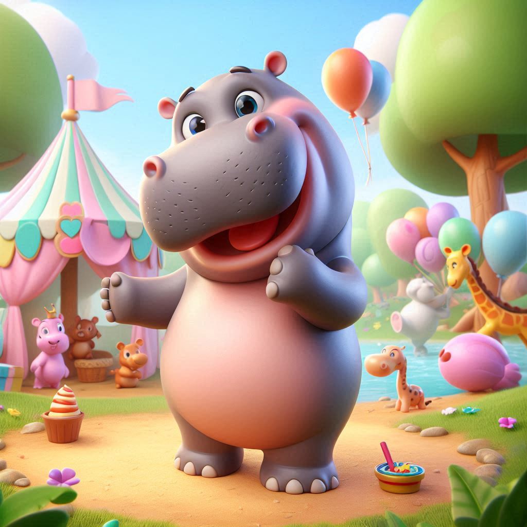 200+ Hippo Jokes That Will Make You Giggle and Smile 3 Best Hippo Jokes for Kids