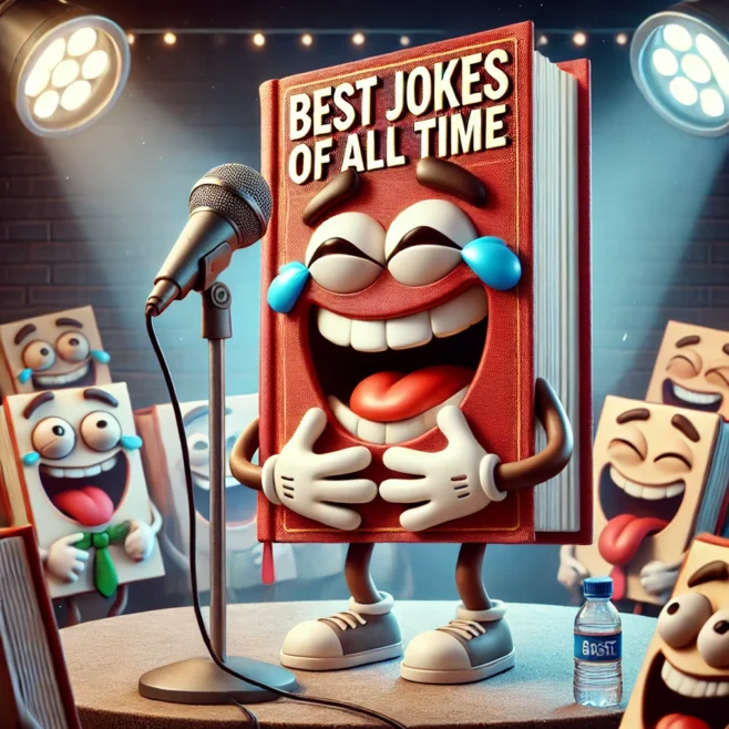 Best Jokes Of All Time