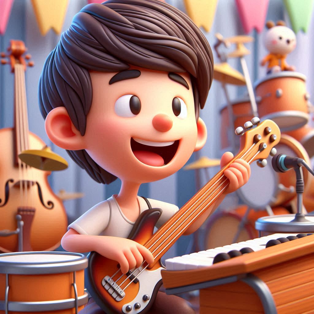 Best Musician Jokes of the Year 1