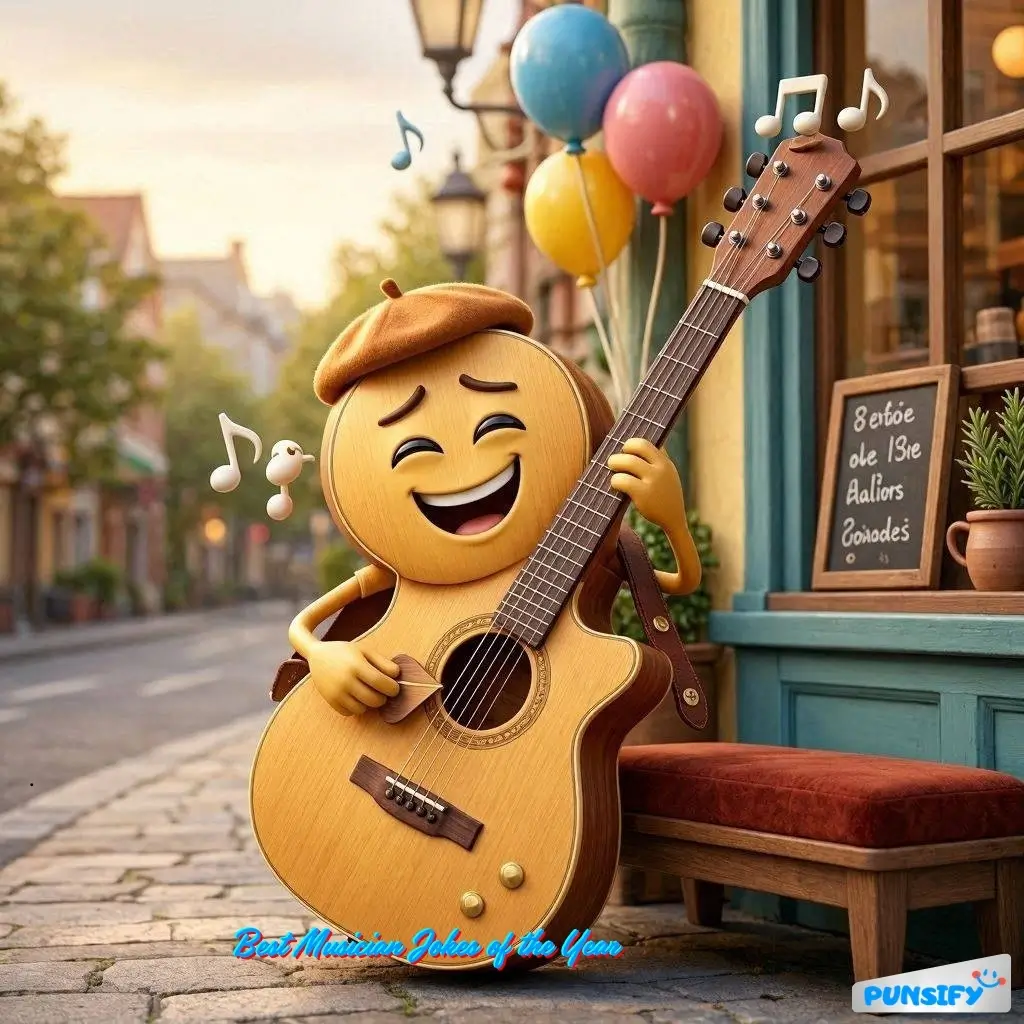 197+ Best Musician Jokes to Make You Strum with Laughter Today