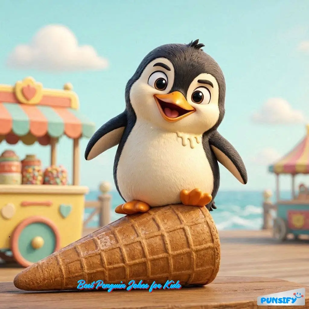 187+ Hilarious Penguin Jokes for Family Fun and Laughter Galore