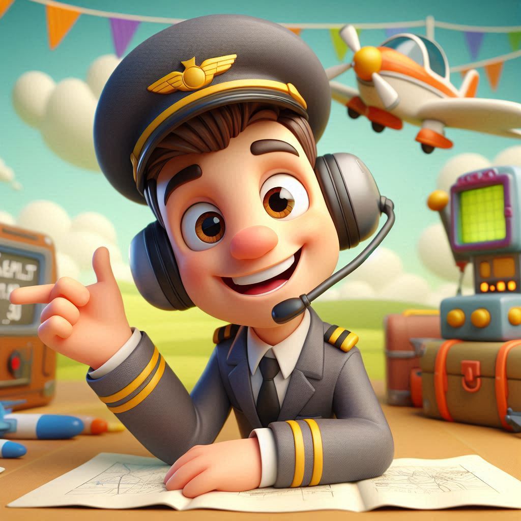 Best Pilot Jokes Collection 1