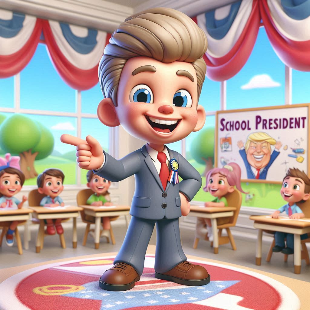 Best School President Jokes to Tell Friends 1
