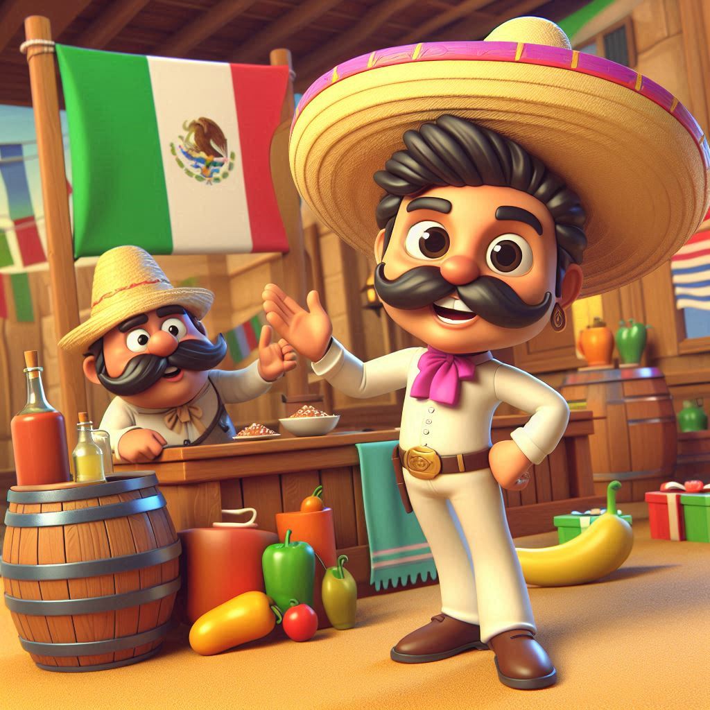 200+ Spanish Mexican Jokes for Endless Laughter and Fun 3 Best Spanish Mexican jokes for kids 1