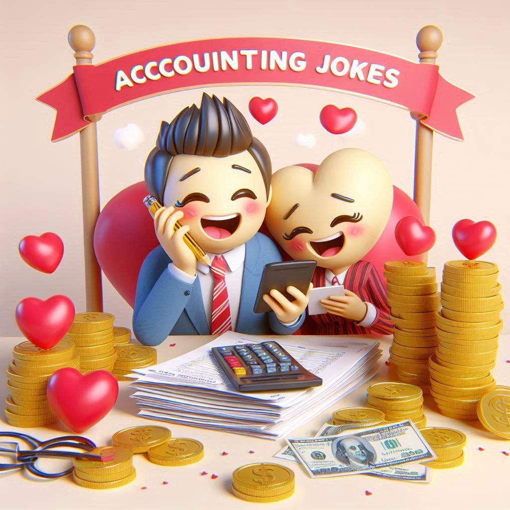 Best Valentines Day Accounting Humor