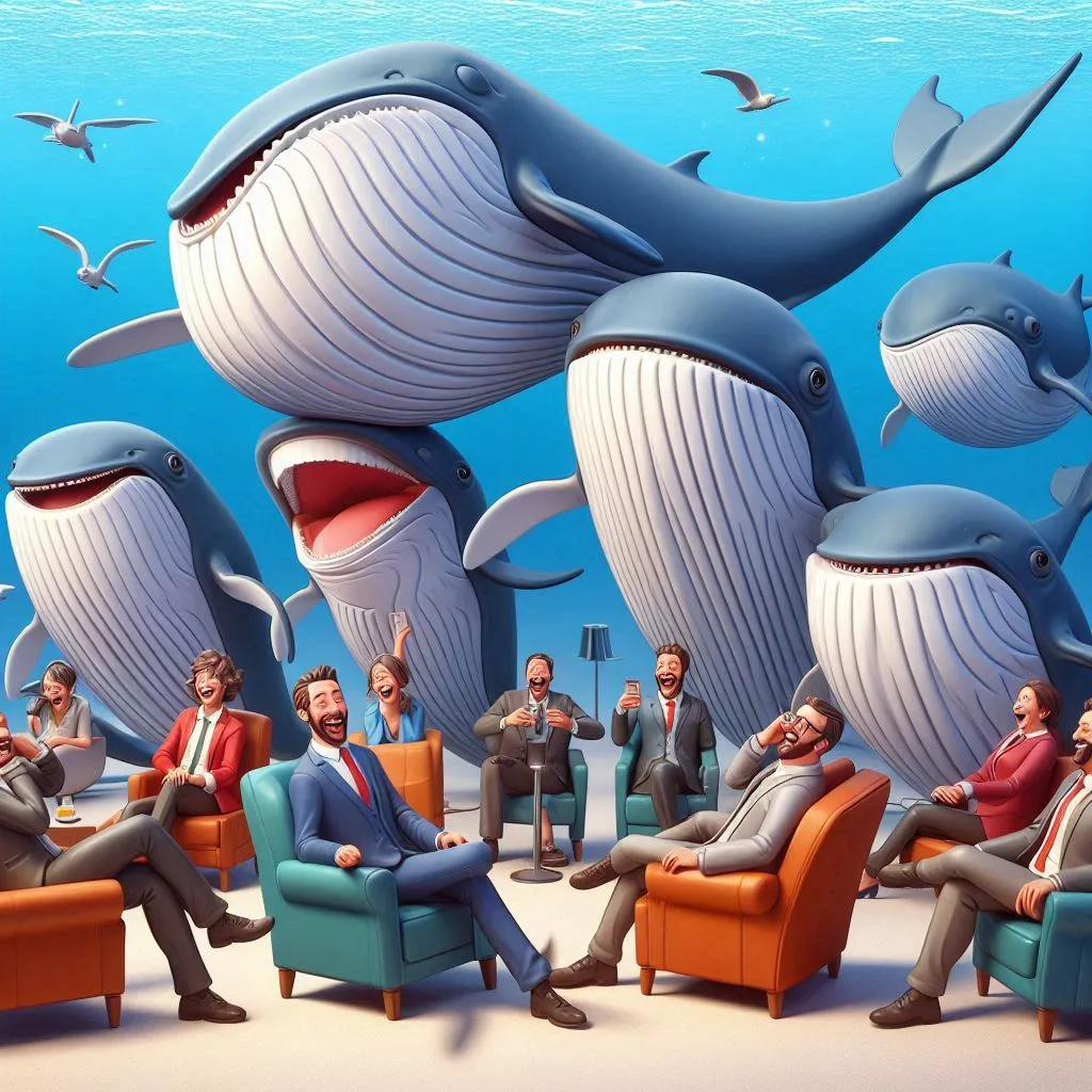 200+ Whales Jokes That Make a Splash of Laughter for All 4 Best Whale Jokes for Parties